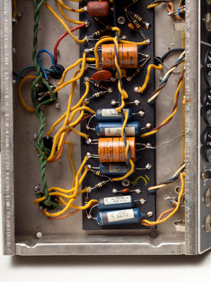 1966 Fender Vibrolux Reverb