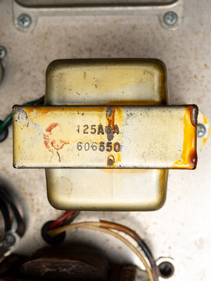 1966 Fender Vibrolux Reverb