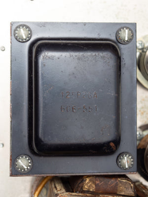 1966 Fender Vibrolux Reverb