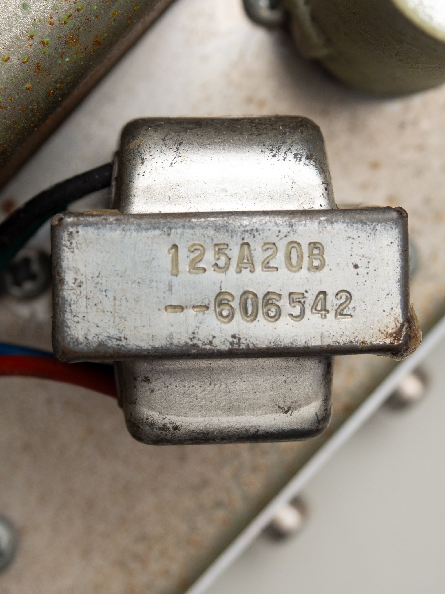 1966 Fender Vibrolux Reverb