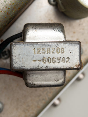 1966 Fender Vibrolux Reverb