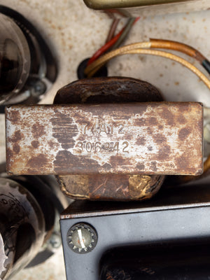 1966 Fender Vibrolux Reverb