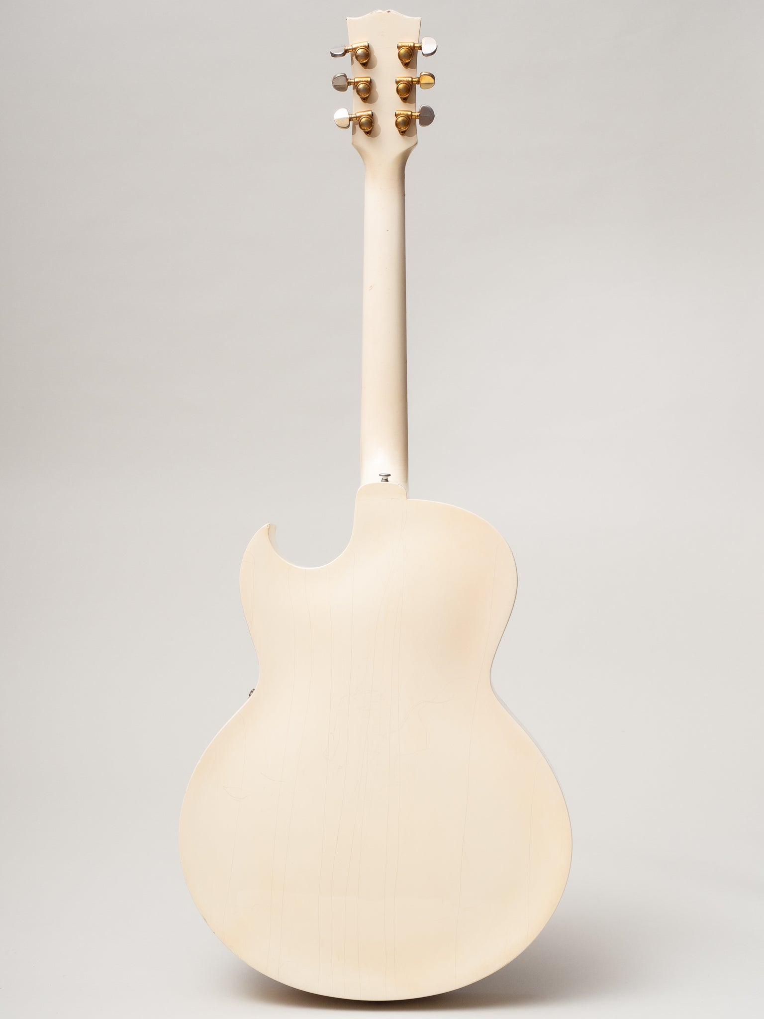 1966 Gibson ES-175 Custom Polaris White