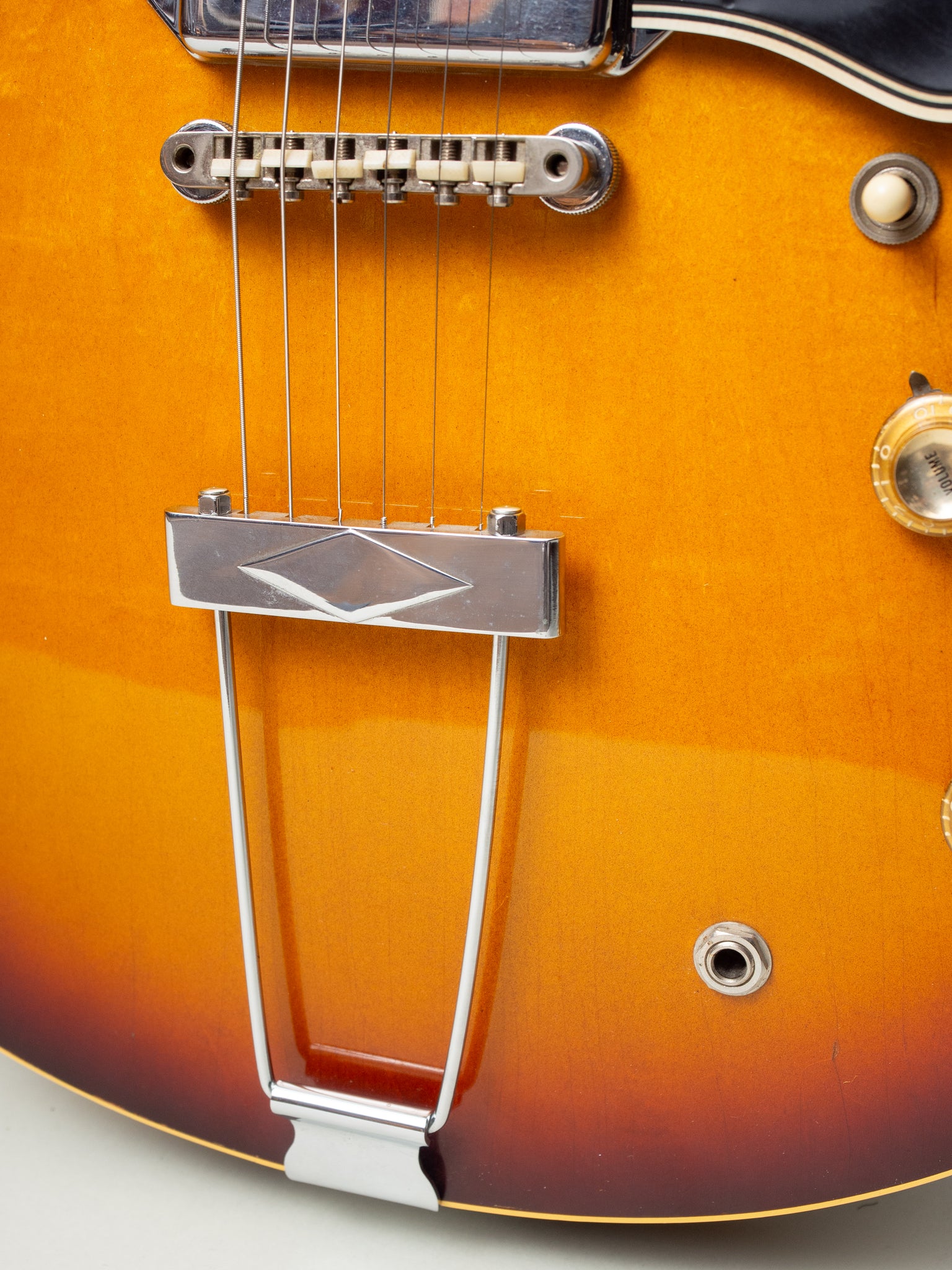 1966 Gibson ES-330TD