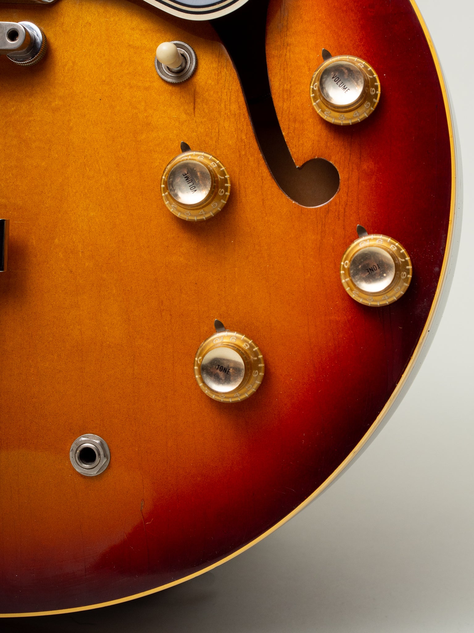 1966 Gibson ES-330TD