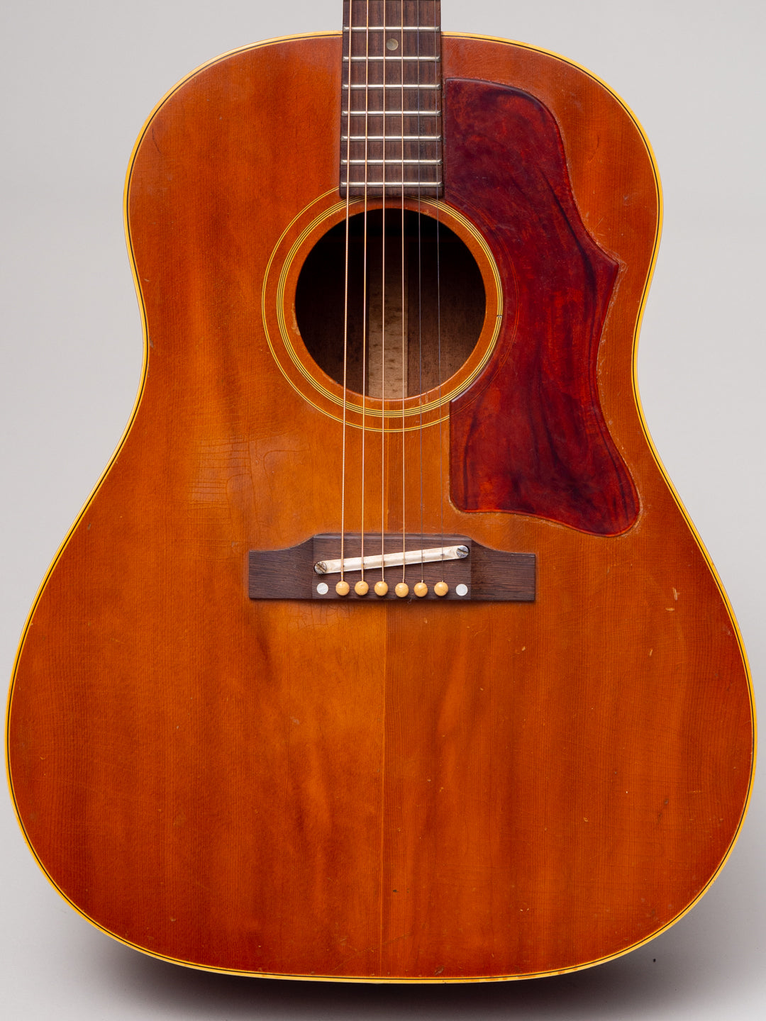 1966 Gibson J-45