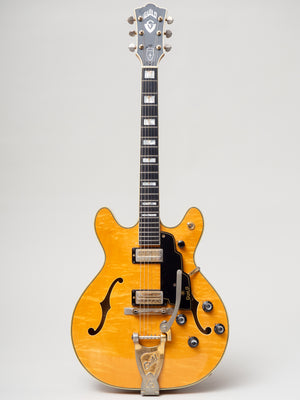 1966 Guild Starfire VI