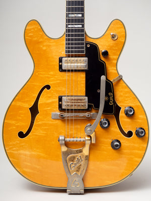 1966 Guild Starfire VI