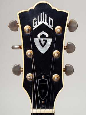 1966 Guild Starfire VI