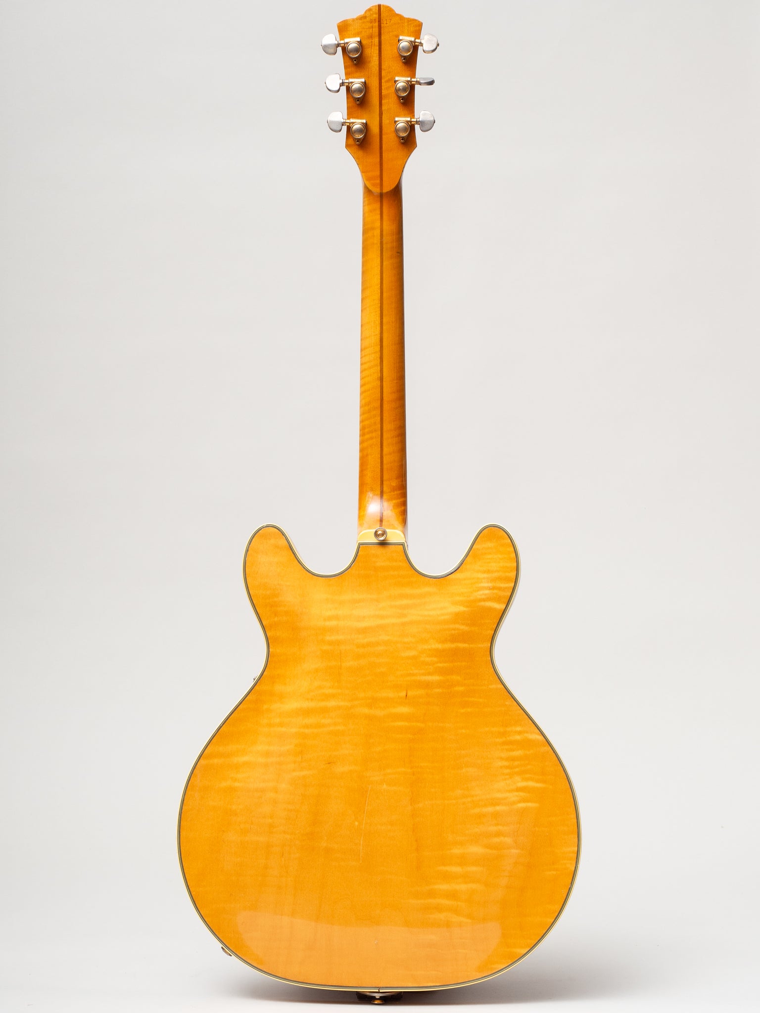 1966 Guild Starfire VI