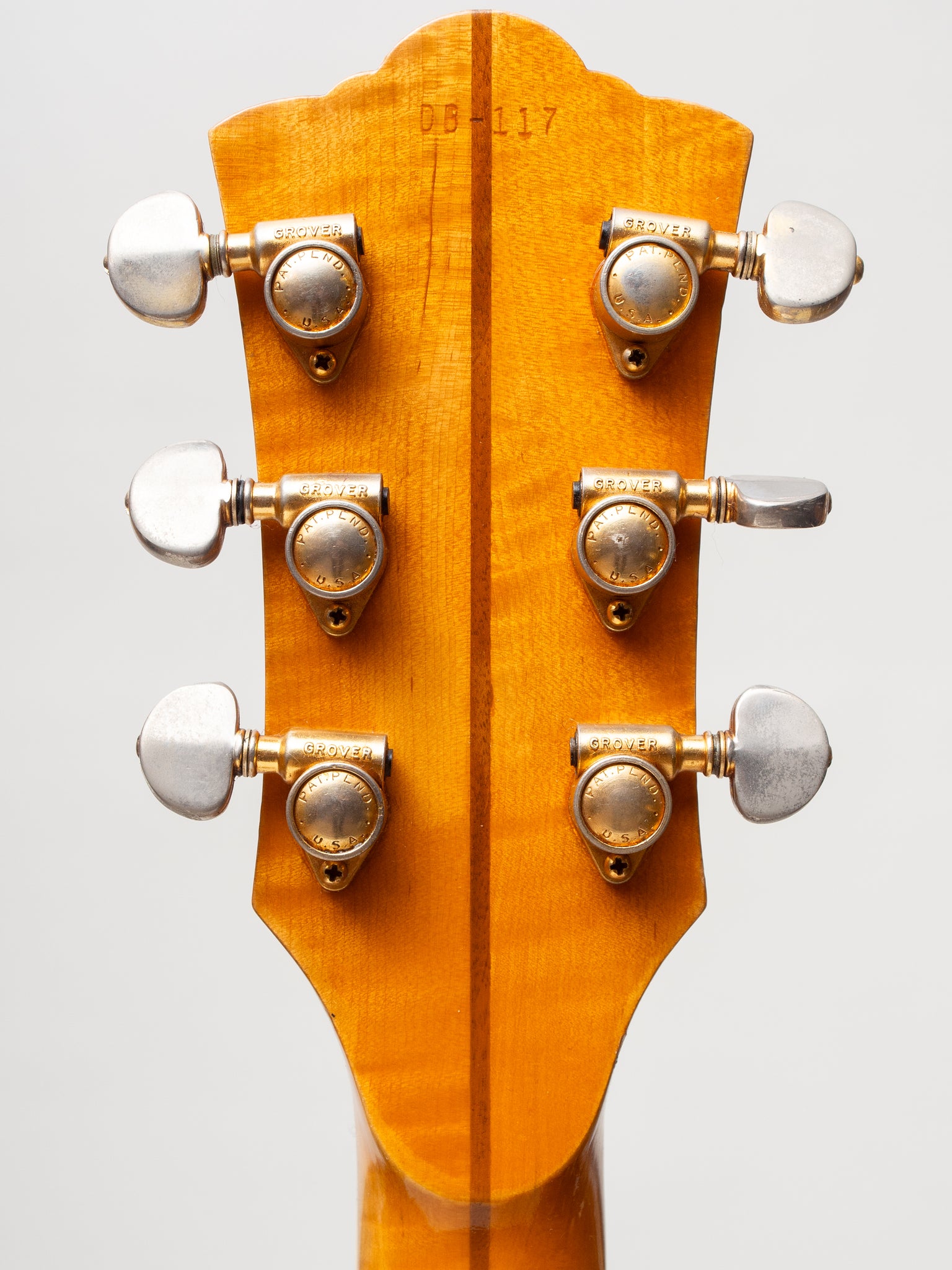 1966 Guild Starfire VI