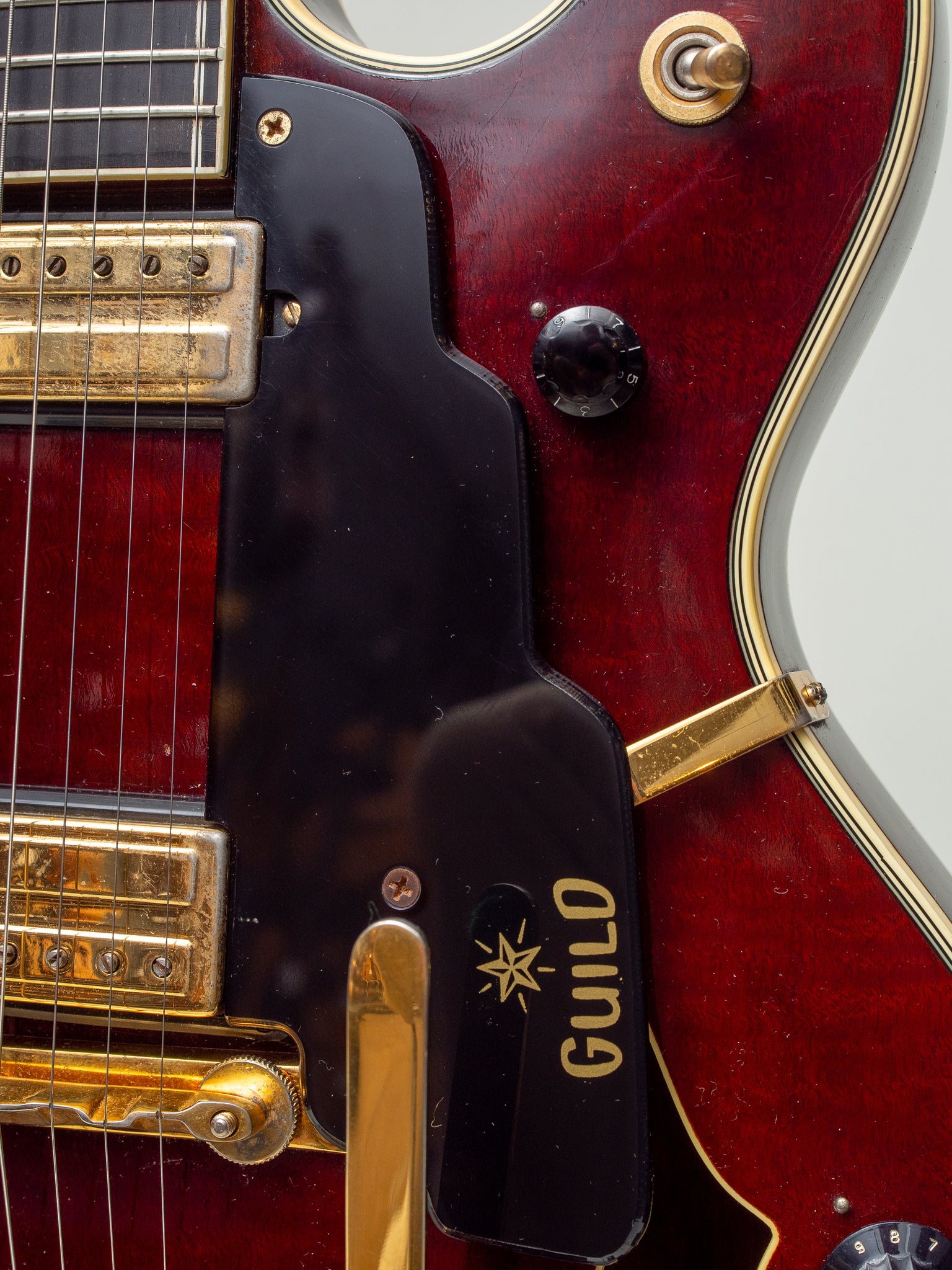 1967 Guild Starfire VI