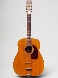 1966 Harmony Sovereign H1270 12 String