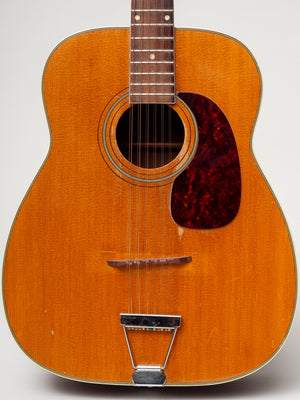 1966 Harmony Sovereign H1270 12 String