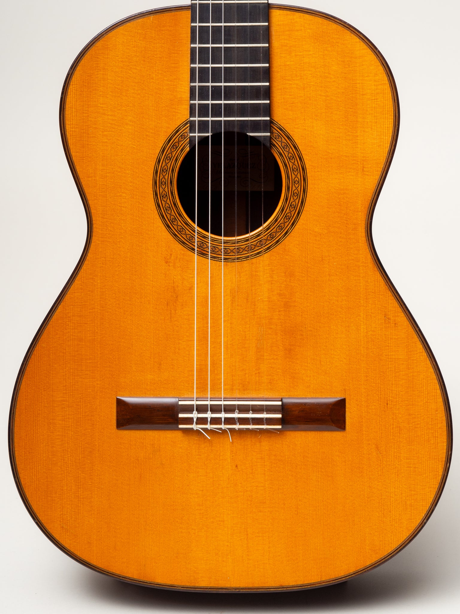 1966 Velazquez Concert Classical