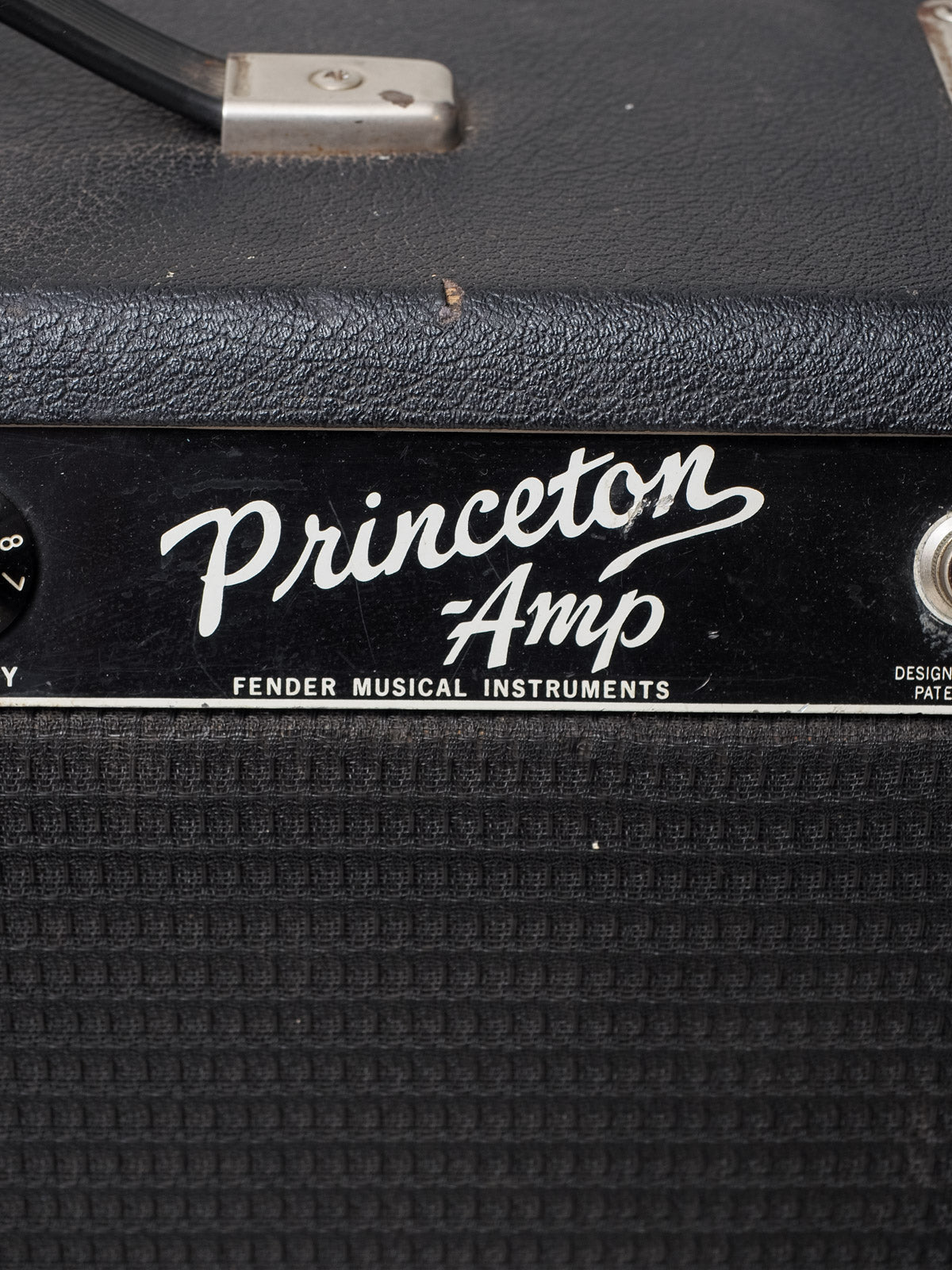 1966 Fender Princeton – TR Crandall Guitars