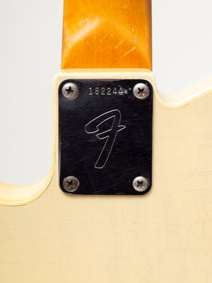 1966 Fender Telecaster Custom