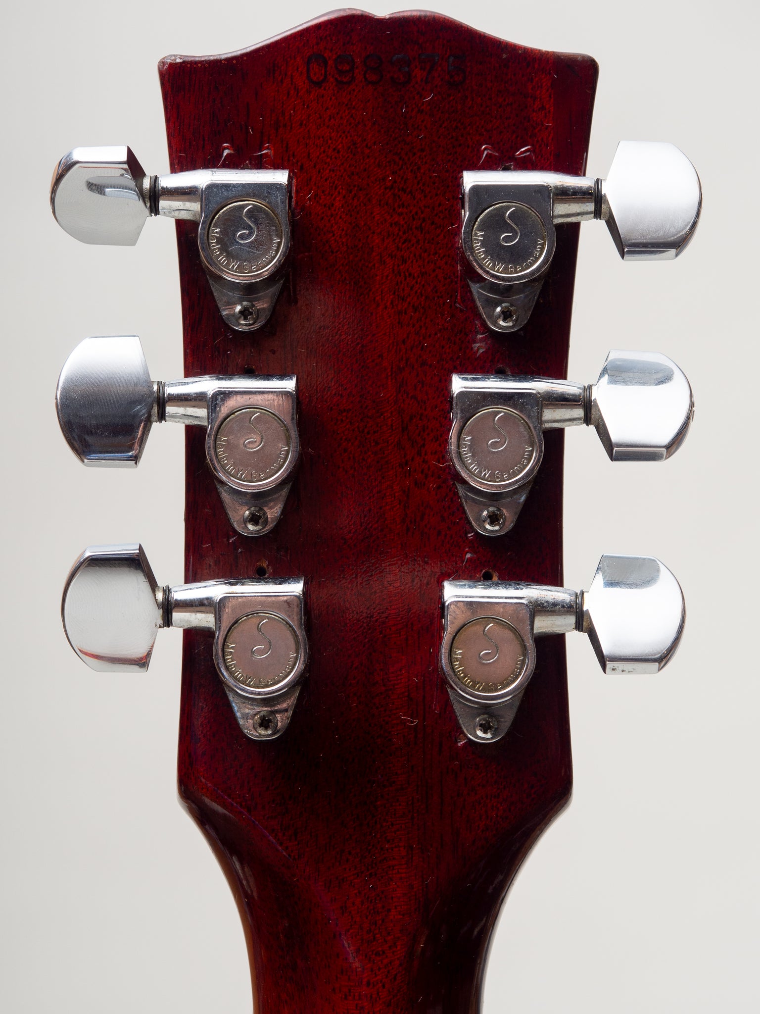 1967 Gibson ES-335 Factory Lyre Vibrola