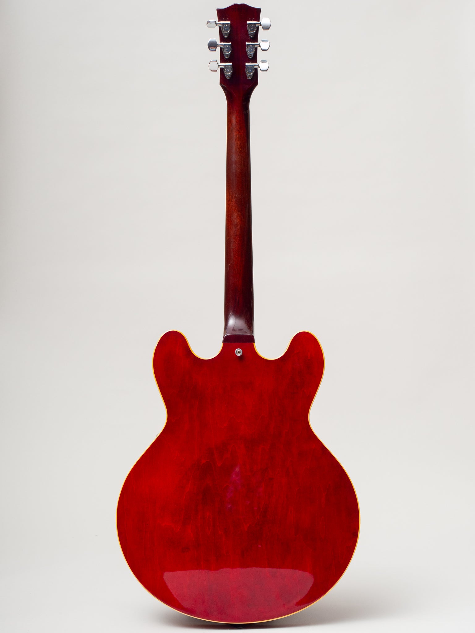 1967 Gibson ES-335 Factory Lyre Vibrola