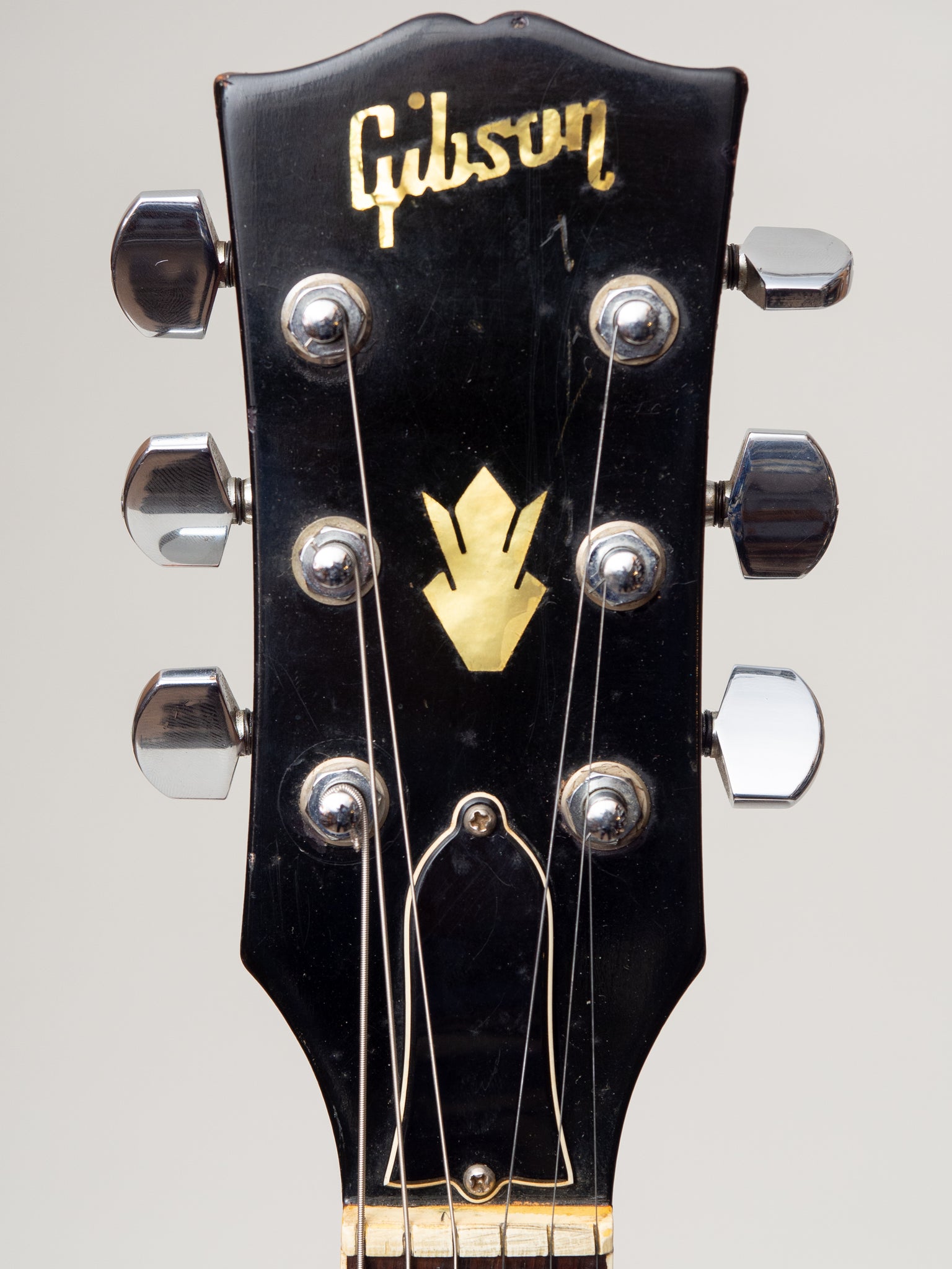 1967 Gibson ES-335 Factory Lyre Vibrola