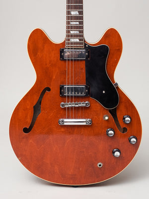 1967 Epiphone Riviera – TR Crandall Guitars