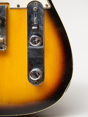 1967 Fender Telecaster Custom