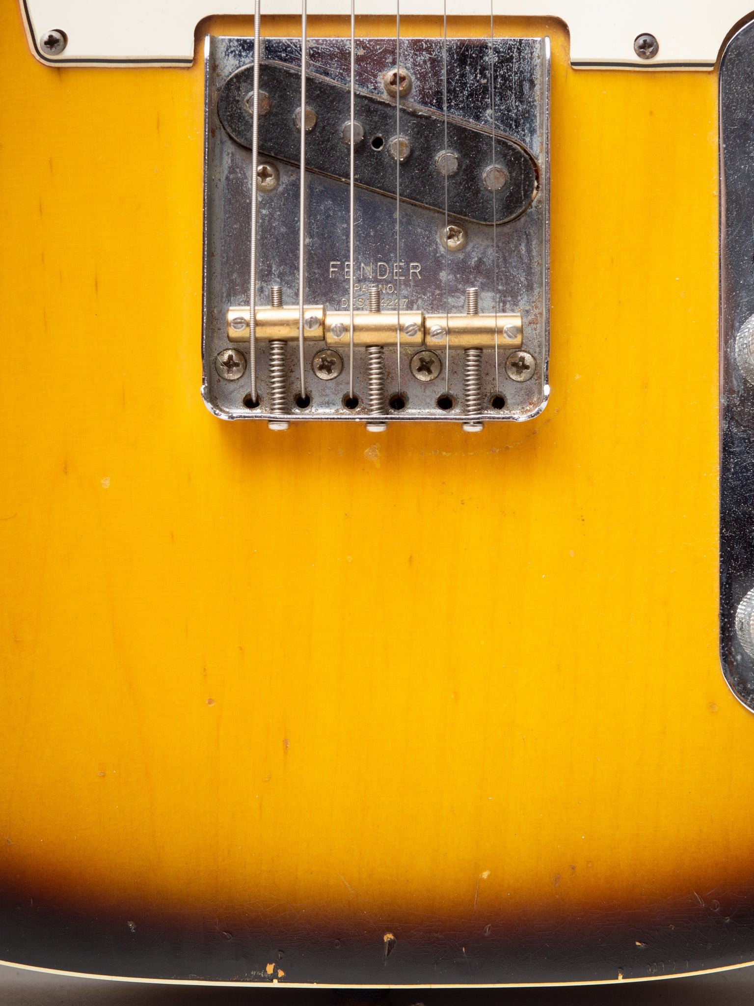 1967 Fender Telecaster Custom