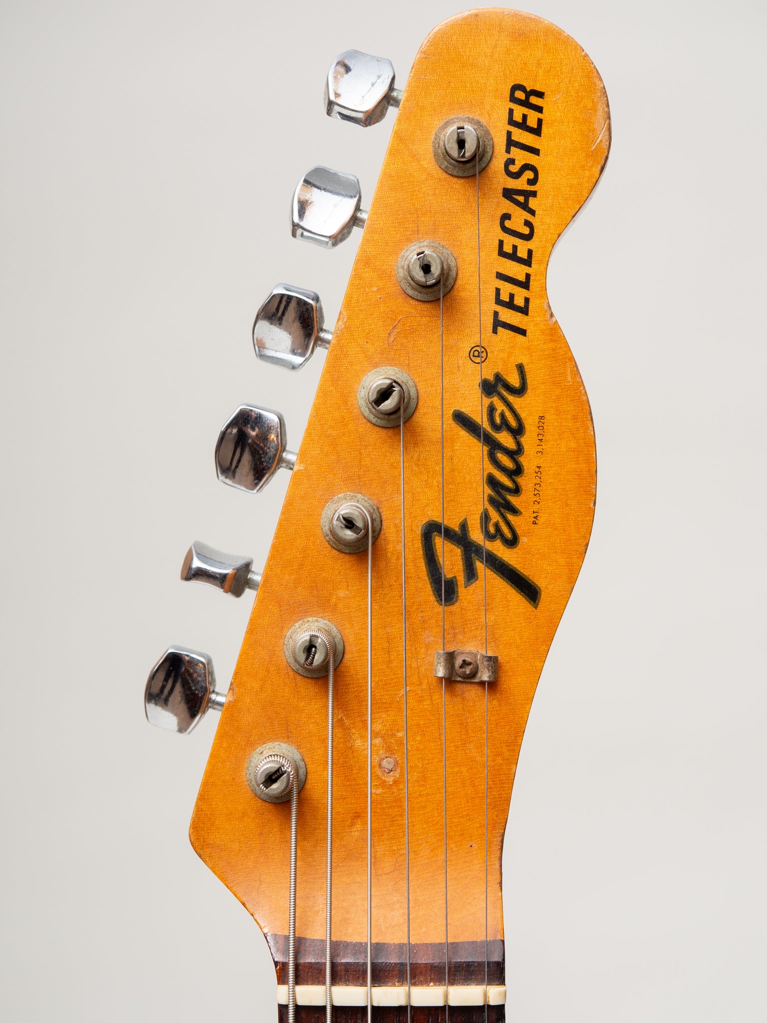 1967 Fender Telecaster Custom