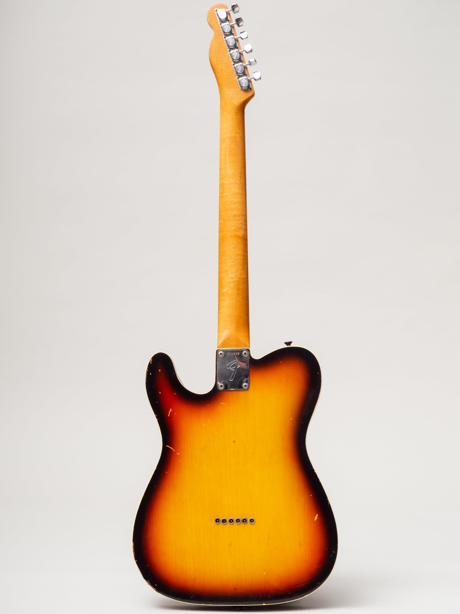 1967 Fender Telecaster Custom