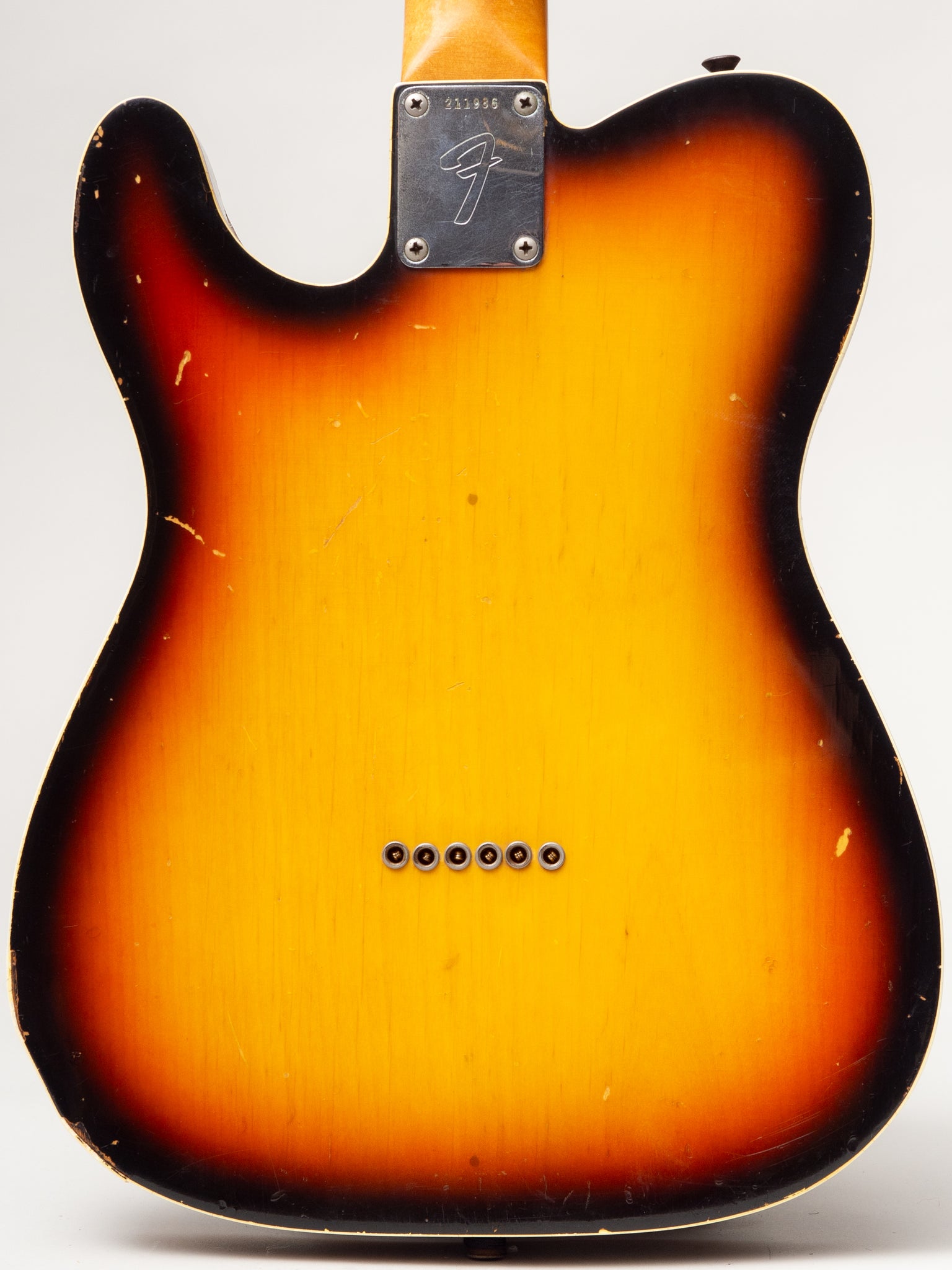 1967 Fender Telecaster Custom