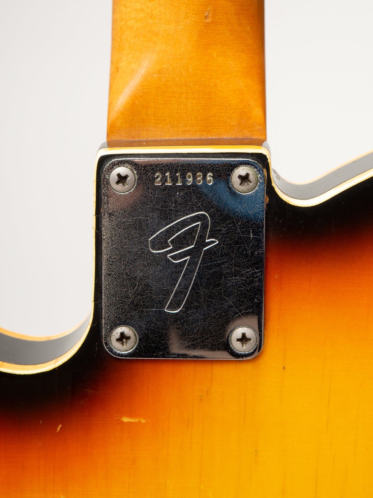 1967 Fender Telecaster Custom