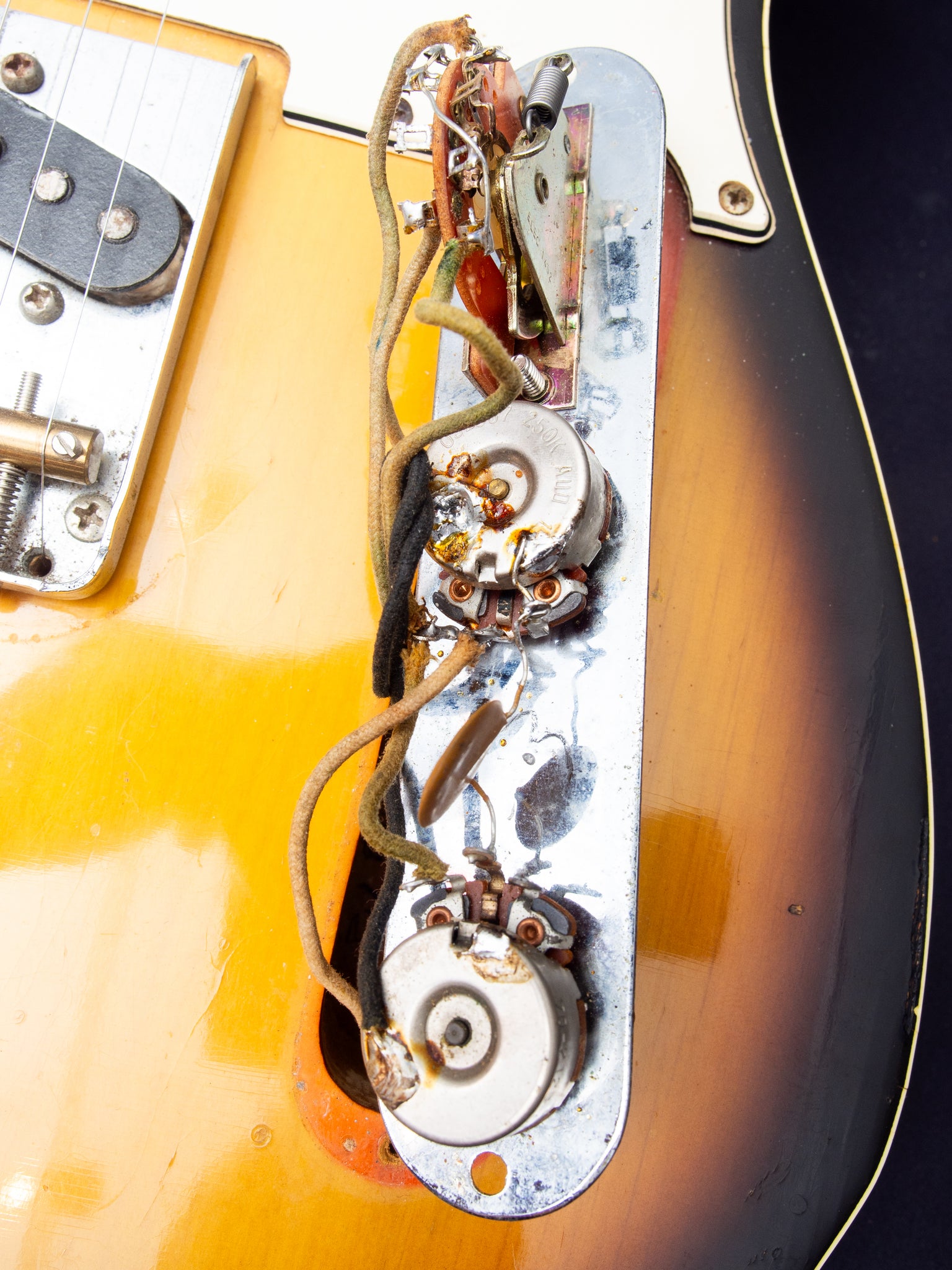 1967 Fender Telecaster Custom