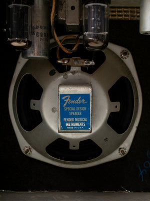 1967 Fender Vibro Champ Amplifier