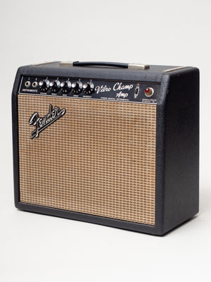 1967 Fender Vibro Champ Amplifier