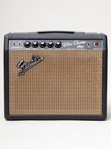 1967 Fender Vibro Champ Amplifier