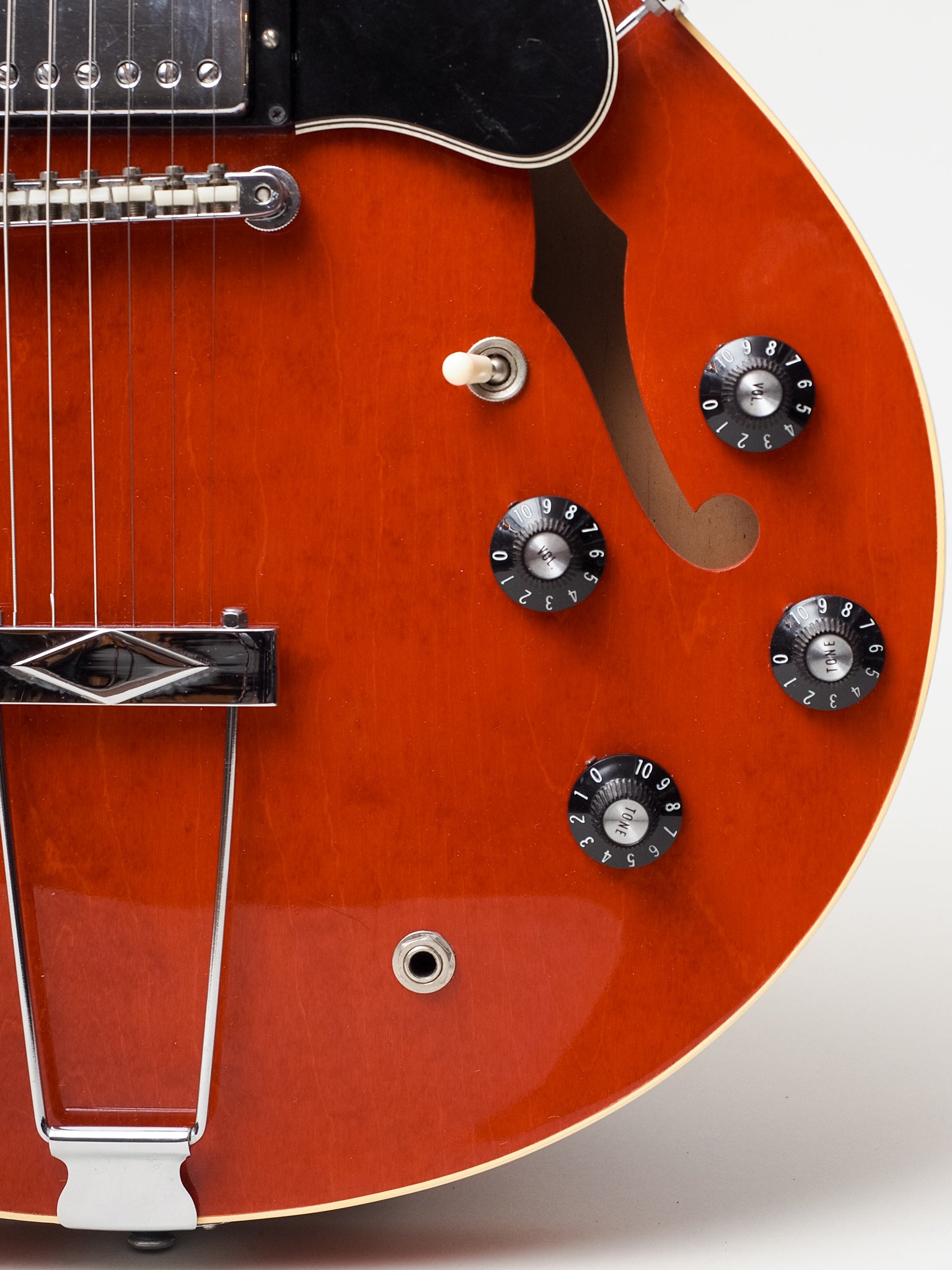 1967 Gibson ES-335 – TR Crandall Guitars