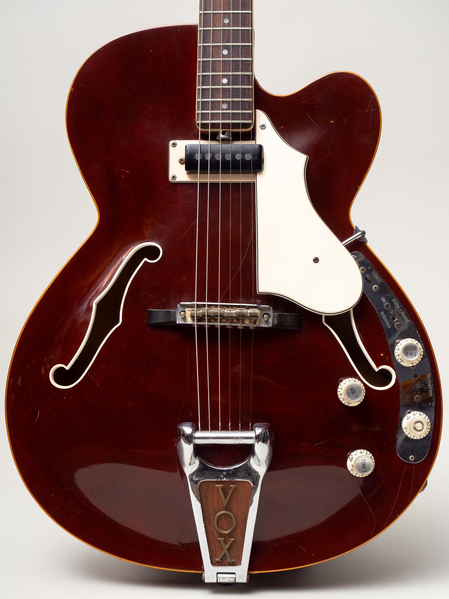 1967 Vox Bossman