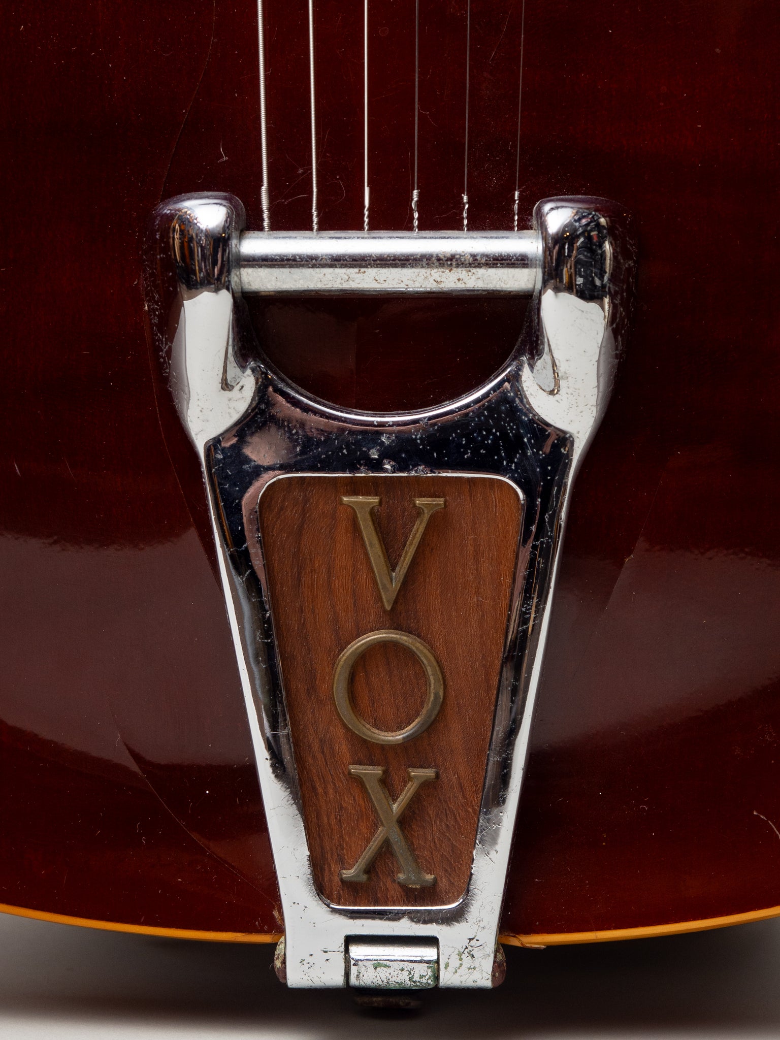 1967 Vox Bossman