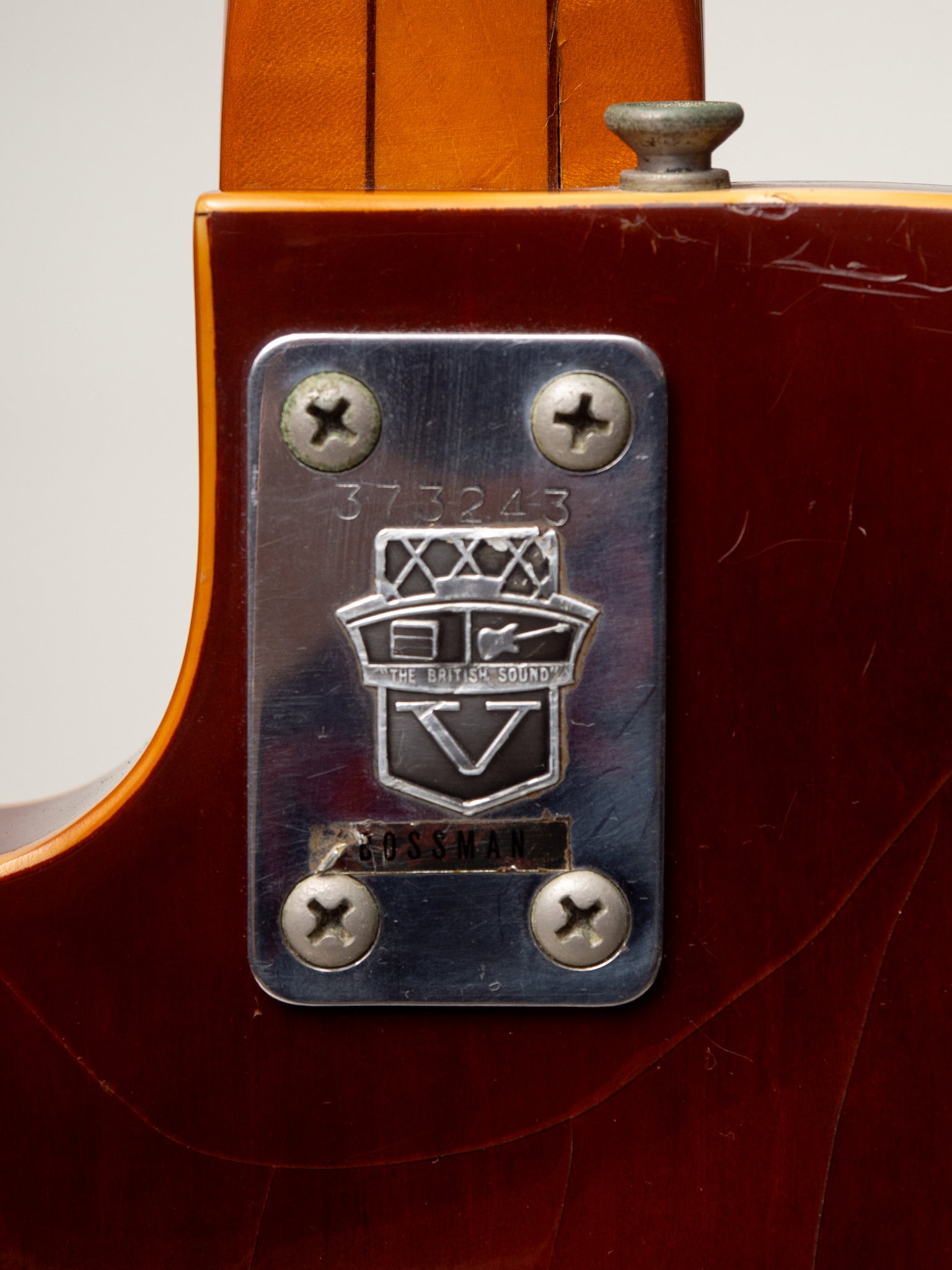 1967 Vox Bossman
