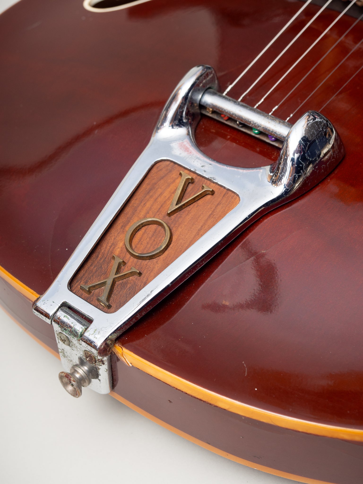 1967 Vox Bossman