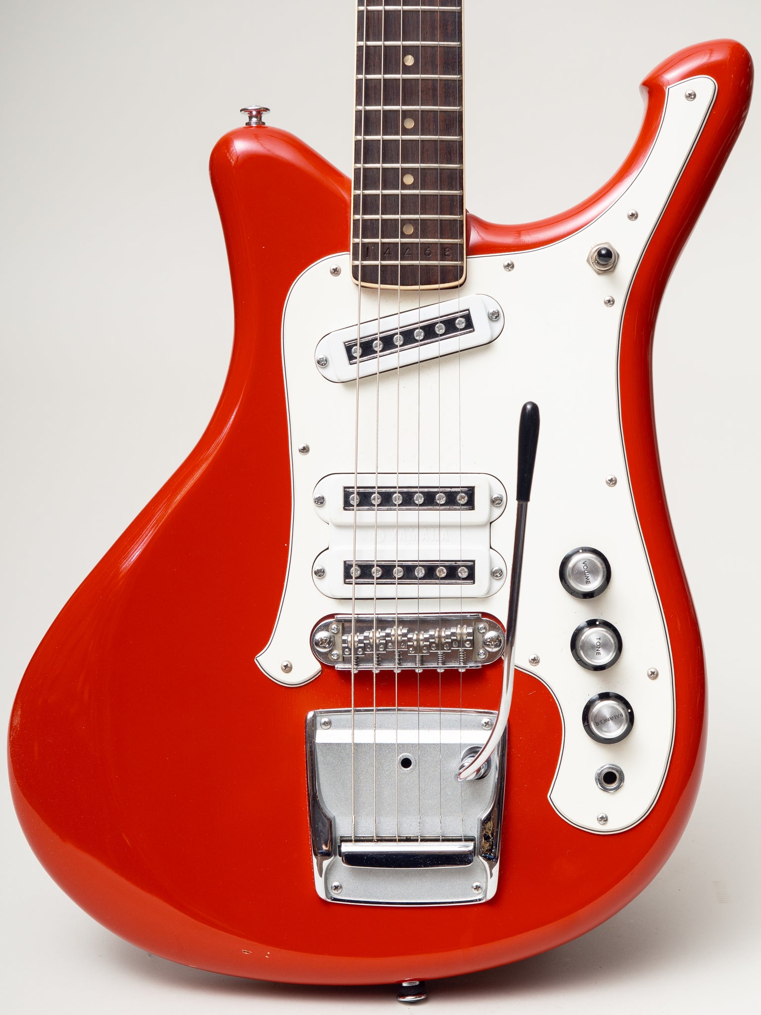 1967 Yamaha SG-5