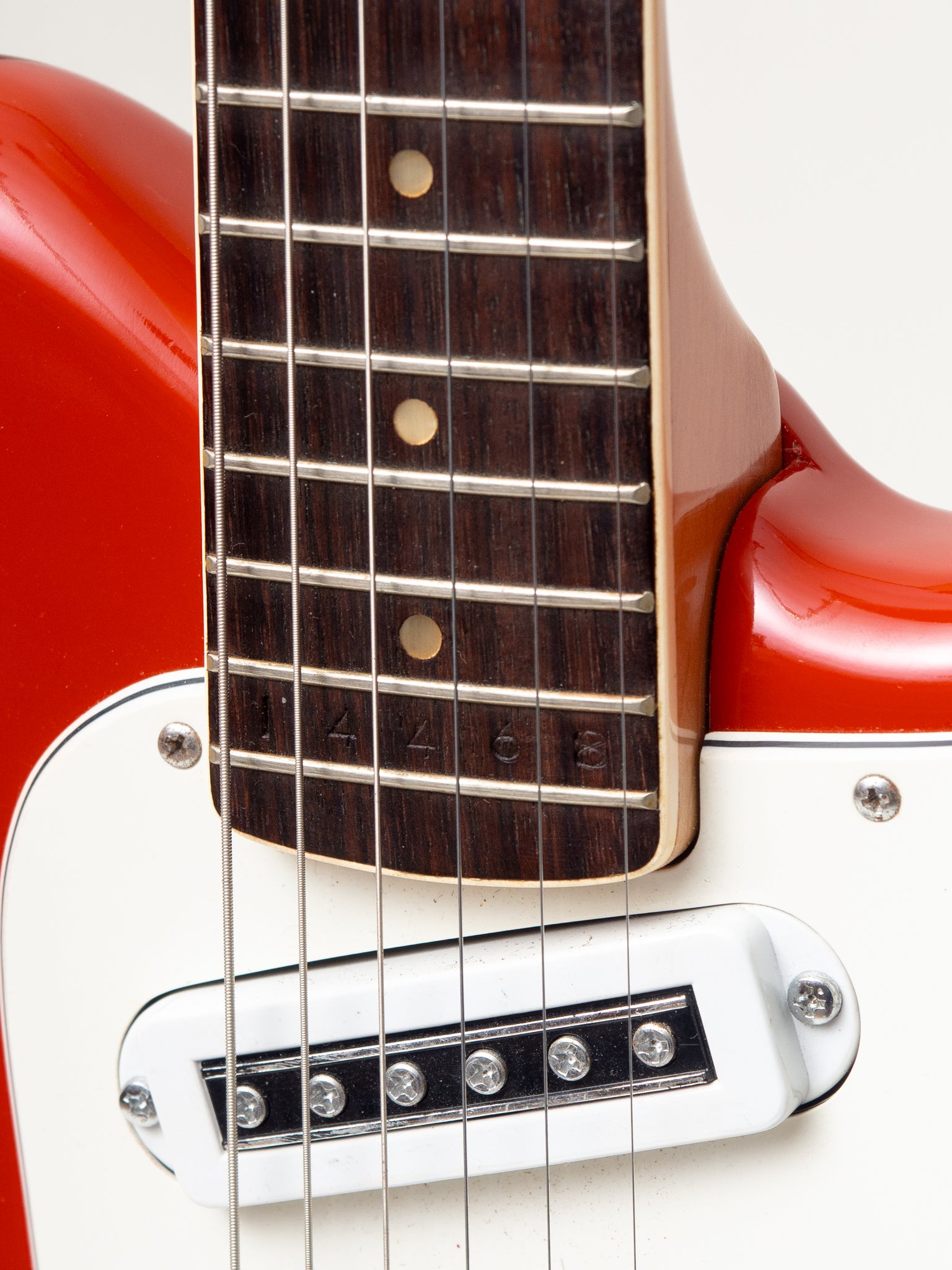1967 Yamaha SG-5