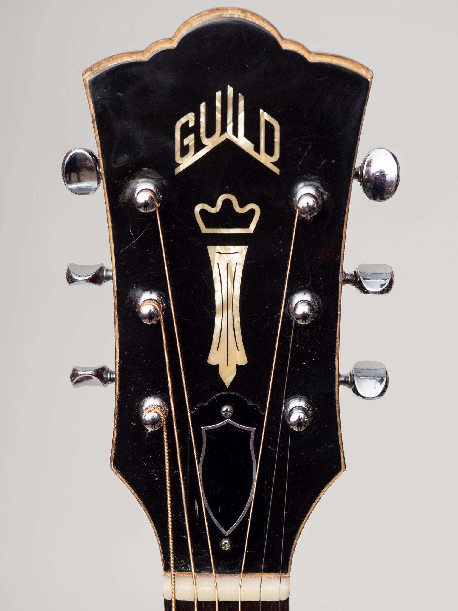 1968 Guild F-30NT