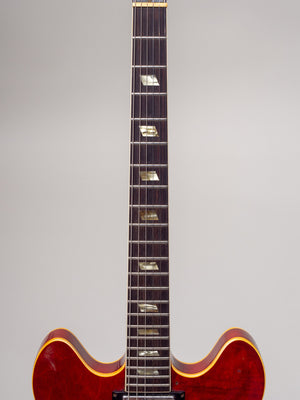 1968 Epiphone E360TDC Riviera Fingerboard