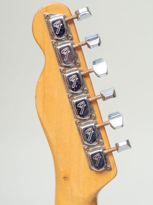 1968 Fender Telecaster With Bigsby