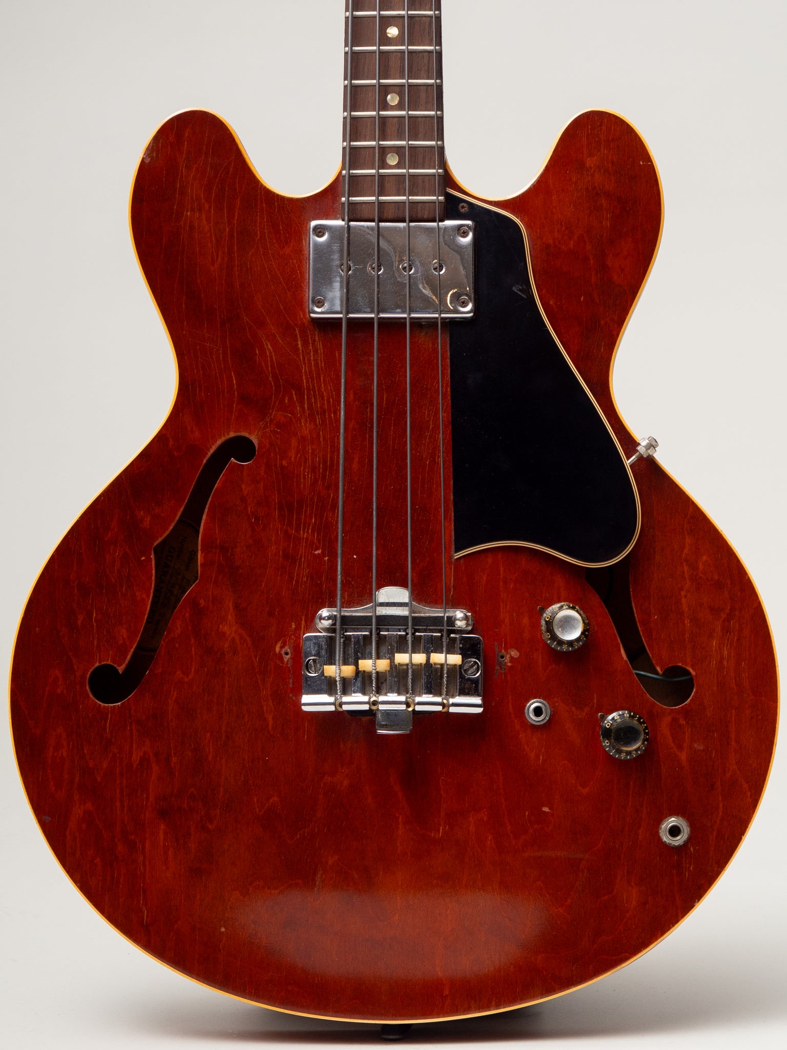 1968 Gibson EB2C