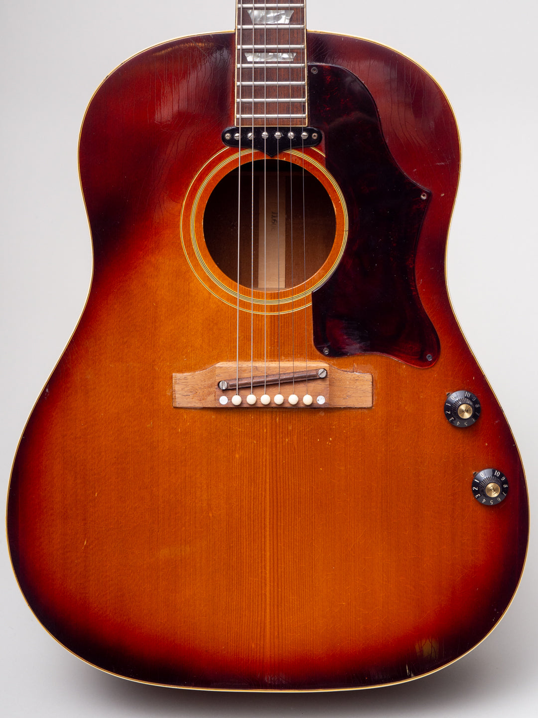 1968 Gibson J-160E
