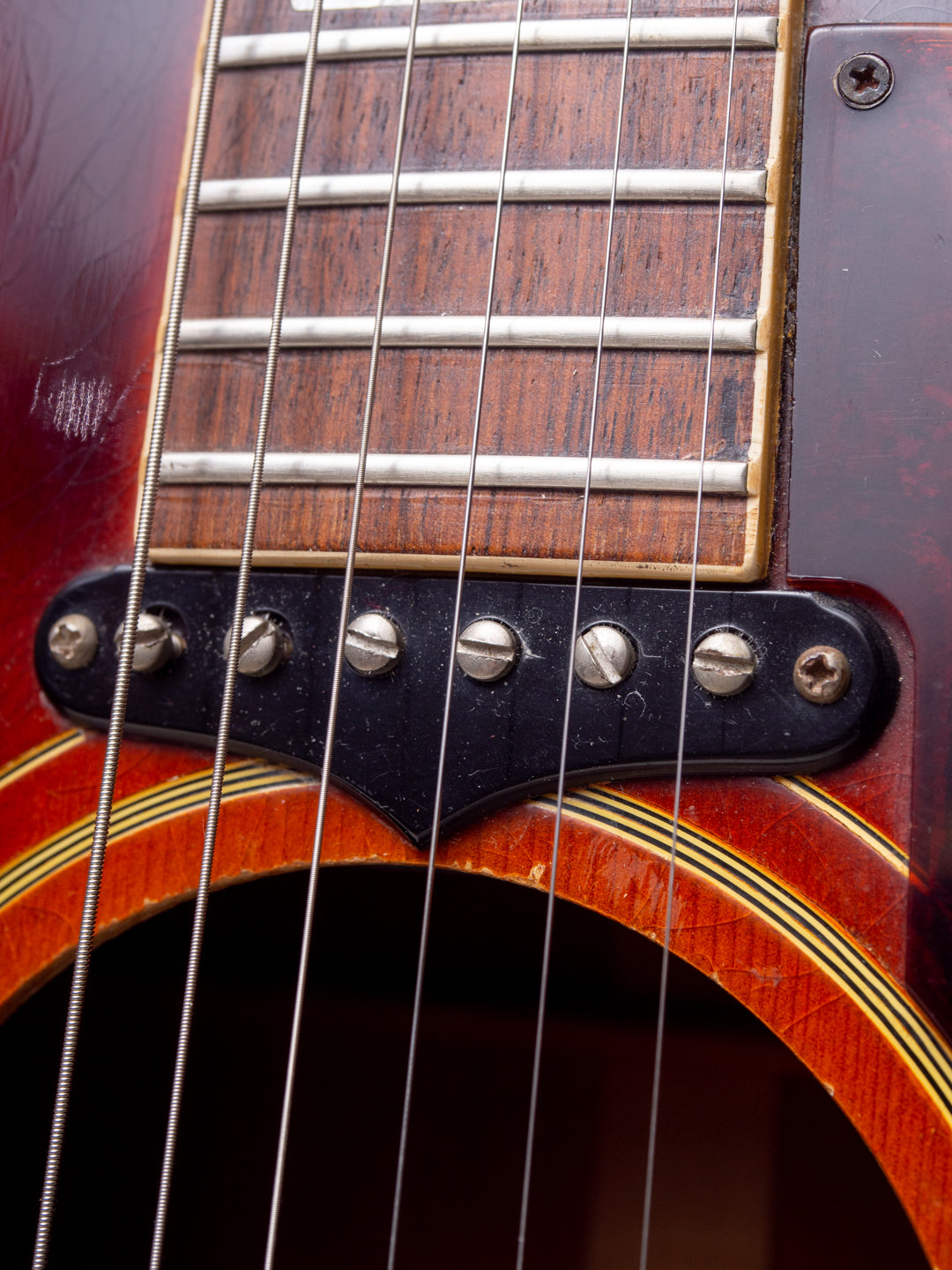 1968 Gibson J-160E