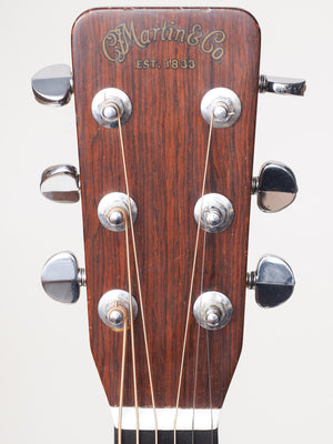 Vintage Martin 1968 Martin D-28 Acoustic Guitar – TR Crandall Guitars