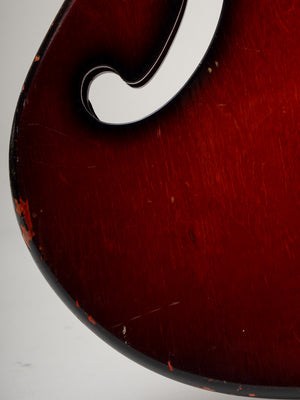 1969 Ampeg AUB-1 Bass